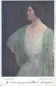 Preview: Damenbildnis (Zeichnung) 1912 95 001 A ● - Porträt Frauen
